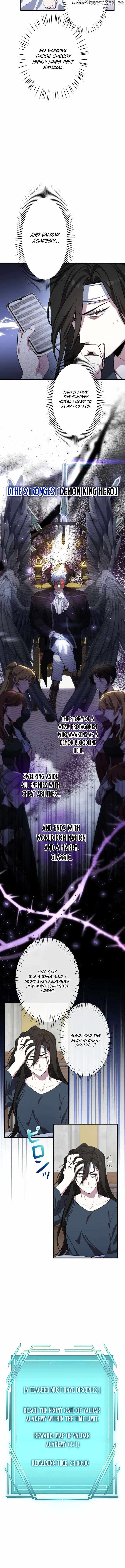 The Fake Master Who Accidentally Became the Strongest Chapter 1 9